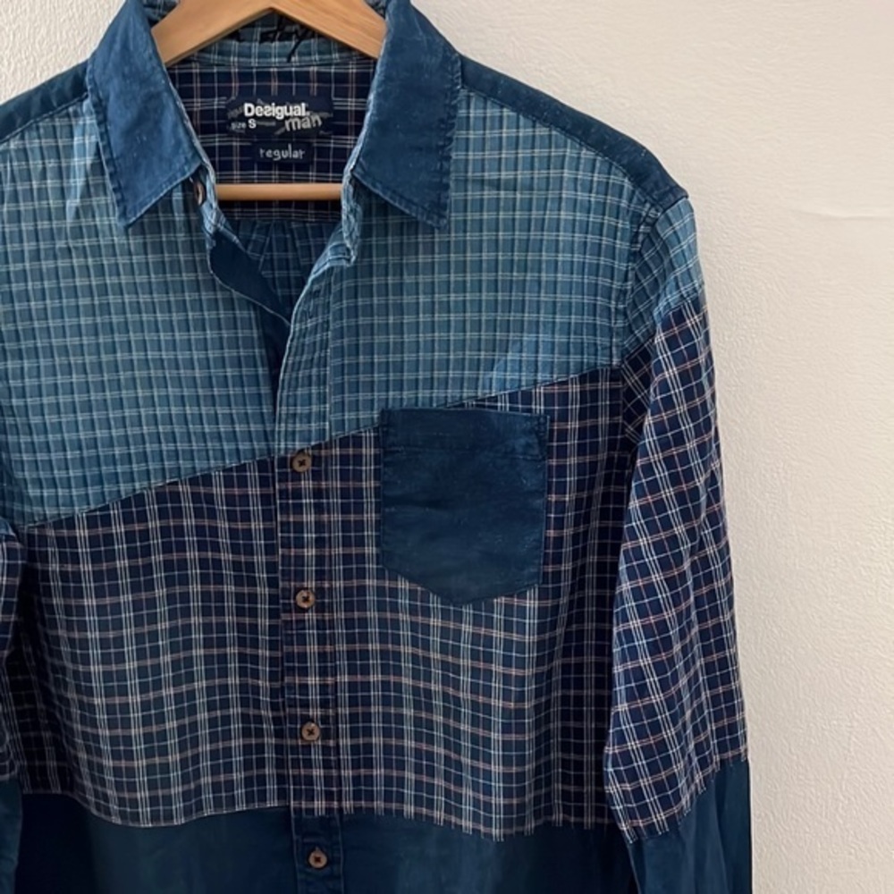Desigual Button down shirt